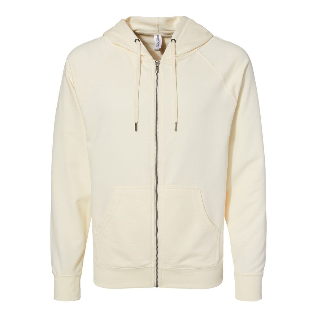 Zip up hoodie